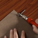 SADA NÁSTROJŮ PRO RUČNÍ ŠITÍ KŮŽÍ - Obrázek 5