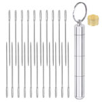 JEHLY PRO RUČNÍ ŠITÍ / SADA 20 ks