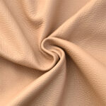 PRAVÁ KŮŽE - HOVĚZÍ USEŇ - MERUŇKOVÁ - 1.4-1.7 mm