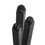 RAZNICE DO KŮŽE - 4 mm - SADA - Obrázek 4