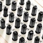 RAZNICE DO KŮŽE - 4 mm - SADA - Obrázek 2