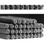 RAZNICE DO KŮŽE - 4 mm - SADA - Obrázek 6