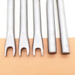 DĚROVACÍ DLÁTKA - SADA 4 ks - Obrázek 4