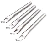 DĚROVACÍ DLÁTKA - SADA 4 ks - Obrázek 2