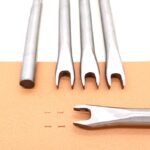 DĚROVACÍ DLÁTKA - SADA 4 ks - Obrázek 3