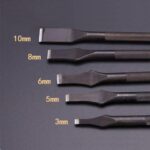 DĚROVACÍ DLÁTKA - SADA 5 ks - Obrázek 2