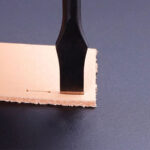 DĚROVACÍ DLÁTKA - SADA 5 ks - Obrázek 4