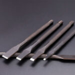 DĚROVACÍ DLÁTKA - SADA 5 ks - Obrázek 3