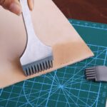 DĚROVACÍ DLÁTKA NA KŮŽE - 3.38 mm / SADA 3 ks - Obrázek 6