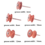 HLADÍTKA NA HRANY KŮŽI - SADA 7 ks - Obrázek 4