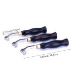 PROFESIONÁLNÍ LINKOVAČ KŮŽE - 1.2 mm - Obrázek 3