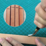 PROFESIONÁLNÍ LINKOVAČ KŮŽE - 1.0 - 2.5 mm - Obrázek 5