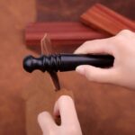 LEŠTÍ KOŽENÉ OKRAJE - Obrázek 4