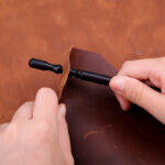 LEŠTÍ KOŽENÉ OKRAJE - Obrázek 5