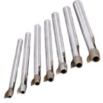 DĚROVAČE PRO SEDLÁŘSKÝ KNOFLÍK / SADA 7 ks