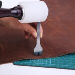 DĚROVACÍ DLÁTKA NA KŮŽE - 3.38 mm / SADA 3 ks - Obrázek 5