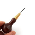 ŠIDLO K ŠITÍ KŮŽE - 1.5mm - KULATÉ