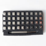 RAZNICE DO KŮŽE - 3,5 mm