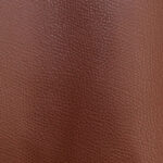 HOVĚZÍ KŮŽE / VALCHOVANÁ HLAZENICE S POVRCHOVOU ÚPRAVOU (LAMINACE) - TMAVĚ HNĚDÁ - Obrázek 2