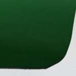 HOVĚZÍ KŮŽE S POVRCHOVOU ÚPRAVOU (LAMINACE) / VALCHOVANÁ HLAZENICE  - ZELENÁ - Obrázek 2