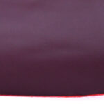 HOVĚZÍ KŮŽE S POVRCHOVOU ÚPRAVOU (LAMINACE) / VALCHOVANÁ HLAZENICE - BORDÓ - Obrázek 2