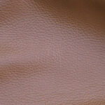 PRAVÁ KŮŽE / HOVĚZÍ USEŇ - HNĚDÁ - Obrázek 2