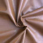 PRAVÁ KŮŽE / HOVĚZÍ USEŇ - HNĚDÁ