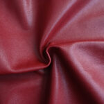 PRAVÁ KŮŽE / HOVĚZÍ USEŇ - VÍNOVÁ