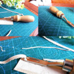 SADA NÁSTROJŮ PRO RUČNÍ ŠITÍ KŮŽÍ - Obrázek 3