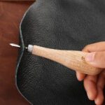 ŠIDLO K ŠITÍ KŮŽE - 3mm - Obrázek 3