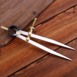 PROFESIONÁLNÍ KRUŽÍTKO NA KŮŽI - 225 mm