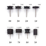 HLADÍTKA NA HRANY KŮŽI - SADA 8ks - Obrázek 2