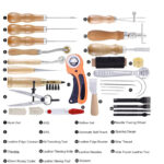 SADA NÁSTROJŮ PRO RUČNÍ ŠITÍ KŮŽÍ - Obrázek 2