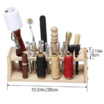 SADA NÁSTROJŮ PRO RUČNÍ ŠITÍ KŮŽÍ - Obrázek 2