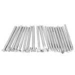 SADA NÁSTROJŮ PRO RUČNÍ ŠITÍ KŮŽÍ - Obrázek 2