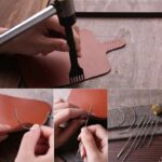 SADA NÁSTROJŮ PRO RUČNÍ ŠITÍ KŮŽÍ - Obrázek 5