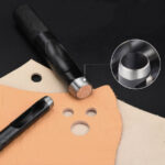 DĚROVAČE KULATÉ Ø 1 – 10 mm / SADA 12 ks - Obrázek 4