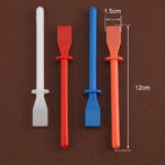 PLASTOVÁ ŠPACHTLE NA LEPENÍ - 3 ks - Obrázek 3