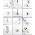 SADA NÁSTROJŮ PRO RUČNÍ ŠITÍ KŮŽÍ - Obrázek 4