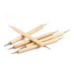 SADA NÁSTROJŮ PRO RUČNÍ ŠITÍ KŮŽÍ - Obrázek 4