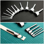 VYSEKÁVAČ NA KONCE PÁSKŮ - 3mm - 50mm - Obrázek 3