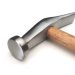 KLADIVO S DŘEVĚNOU NÁSADOU / 370 g - Obrázek 2