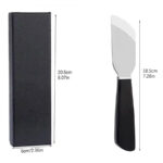 PROFESIONÁLNÍ NŮŽ NA KŮŽI - 19cm - Obrázek 2