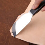 PROFESIONÁLNÍ NŮŽ NA KŮŽI - 19cm - Obrázek 3