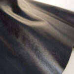 HOVĚZÍ KŮŽE - TŘÍSLOČINĚNÁ HLAZENICE - TMAVĚ MODRÁ - 1.8 - 2,2 mm - Obrázek 4