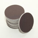 BRUSNÝ DISK MOLITAN 150 mm x 5mm / SADA 4 ks / P120-320