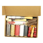 SADA NÁSTROJŮ PRO RUČNÍ ŠITÍ KŮŽÍ - Obrázek 2