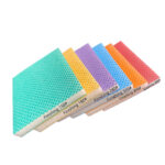 BRUSNÁ HOUBA 120x100x12mm / SADA 6 ks / P100-240 - Obrázek 3