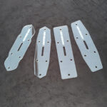 AKRYLOVÁ ŠABLONA - ANDEX #14 - 35mm - SADA 4ks - Obrázek 2