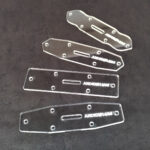 AKRYLOVÁ ŠABLONA - ANDEX #14 - 35mm - SADA 4ks